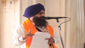 ਜਥੇਦਾਰ ਗਿਆਨੀ ਕੁਲਦੀਪ ਸਿੰਘ ਗੜਗੱਜ ਵਲੋਂ ਸਿੱਖ ਕੌਮ ਦੇ ਨਾਂ ਸੰਦੇਸ਼ ਜਾਰੀ