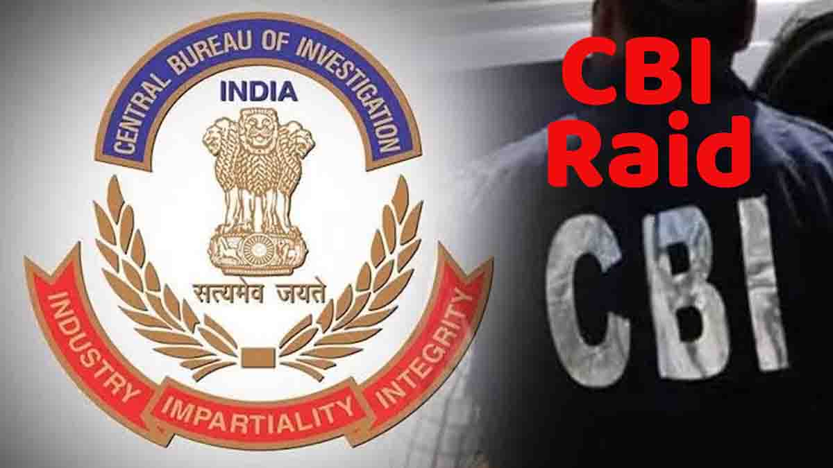 CBI conducts massive raids at 5 places including Ludhiana-Chandigarh in IDFC Bank scam, records seizure