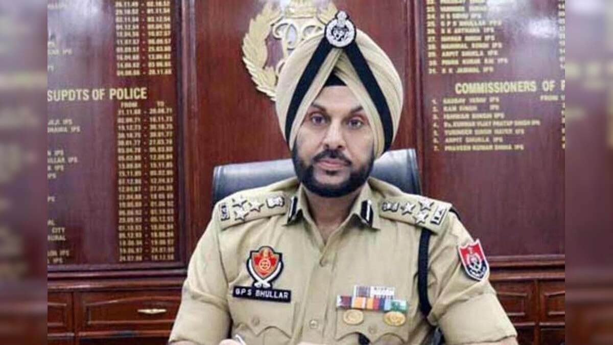150 ਕਰੋੜ ਤੋਂ ਵੱਧ ਸੰਪਤੀ ਕਾਰਨ ਚਰਚਾ ‘ਚ ਆਏ IPS ਗੁਰਪ੍ਰੀਤ ਸਿੰਘ ਭੁੱਲਰ ਕੌਣ ਹਨ ?
