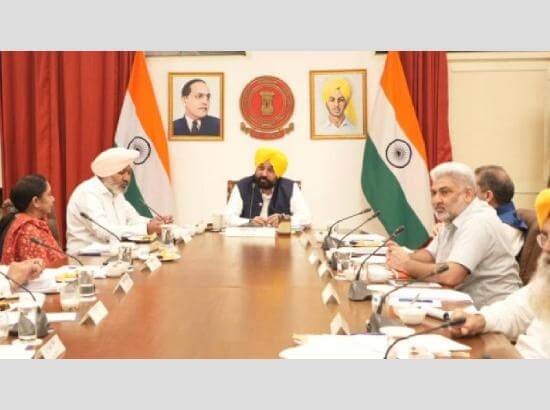 ਪੰਜਾਬ ਕੈਬਨਿਟ ਦੇ ਵੱਡੇ ਫੈਸਲੇ: ਨਿੱਜੀ ਸਕੂਲਾਂ ਦੀਆਂ ਫੀਸਾਂ ‘ਤੇ ਲੱਗੀ ਲਗਾਮ