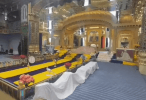 ਕੈਨੇਡਾ ਦੇ ਗੁਰਦੁਆਰੇ ਵਿੱਚ ਅਰਦਾਸ ਦੌਰਾਨ ਇੱਕ ਵਿਅਕਤੀ ਵਲੋਂ ਹਮਲਾ, ਦੋ ਲੋਕ ਜ਼ਖਮੀ