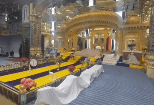ਕੈਨੇਡਾ ਦੇ ਗੁਰਦੁਆਰੇ ਵਿੱਚ ਅਰਦਾਸ ਦੌਰਾਨ ਇੱਕ ਵਿਅਕਤੀ ਵਲੋਂ ਹਮਲਾ, ਦੋ ਲੋਕ ਜ਼ਖਮੀ