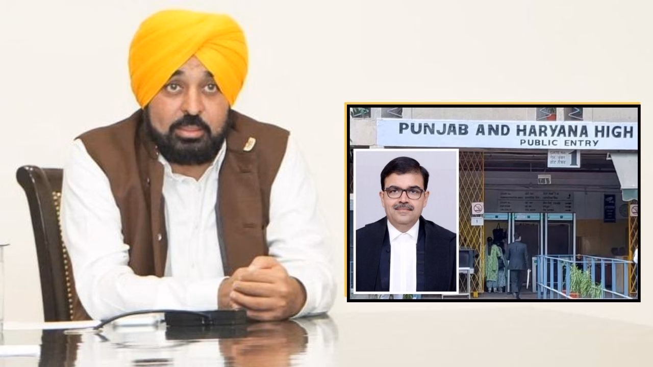 ਮਿਸ਼ਰਾ ਬਣੇ ਪੰਜਾਬ ਤੇ ਹਰਿਆਣਾ ਹਾਈ ਕੋਰਟ ਦੇ ਚੀਫ਼ ਜਸਟਿਸ, ਪੰਜਾਬ ਸਰਕਾਰ ਨੇ ਕੀਤਾ ਸੀ ਵਿਰੋਧ